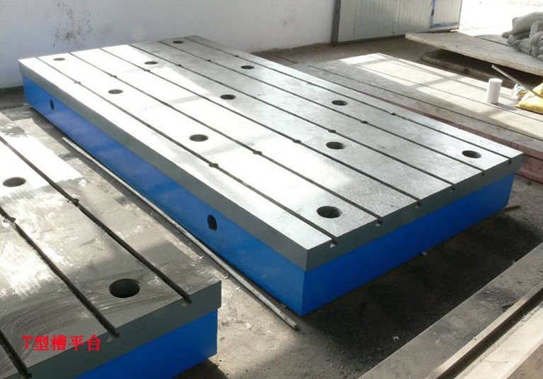 铸铁焊接平板（焊接平台）订做要求